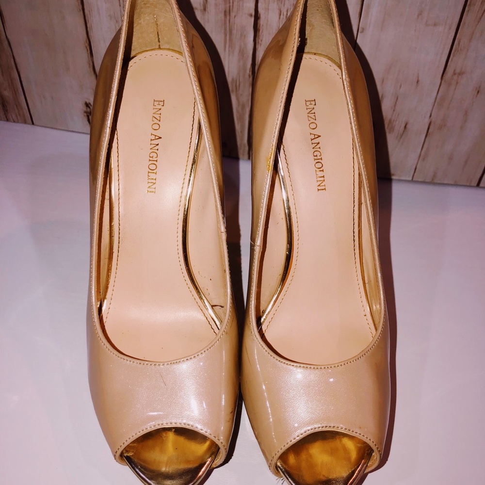 Enzo Angiolini Platform & Stiletto heels